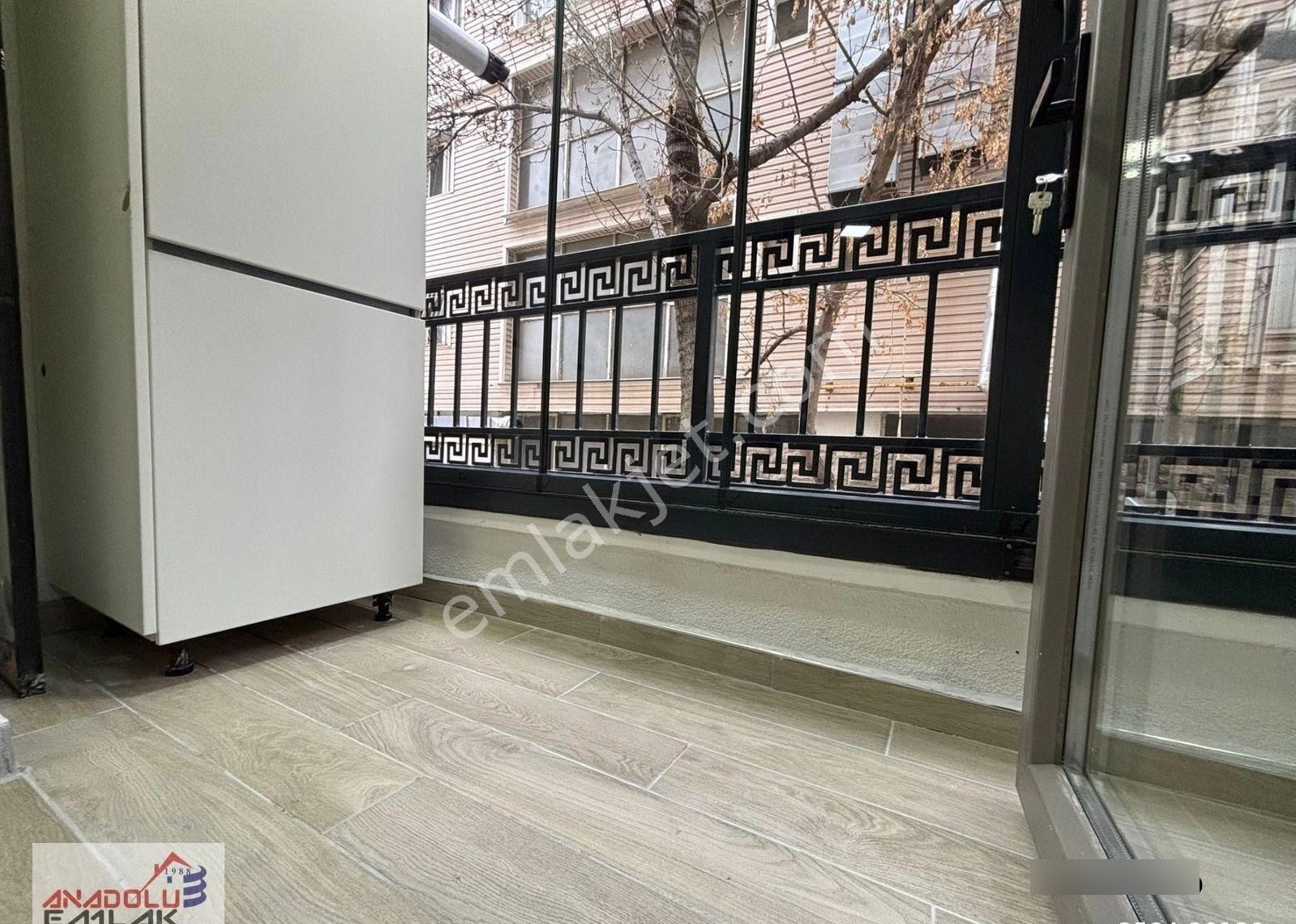 Anadoludan Bahçelievlerde Yeni Binada 2+1 Ön Güney Lüx - Görsel 11
