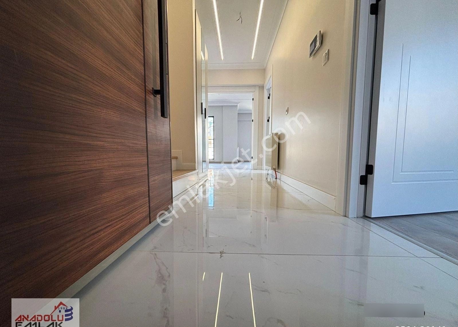 Anadoludan Emekte Yeni Binada 4+1 Katta Teraslı Dublex - Görsel 11