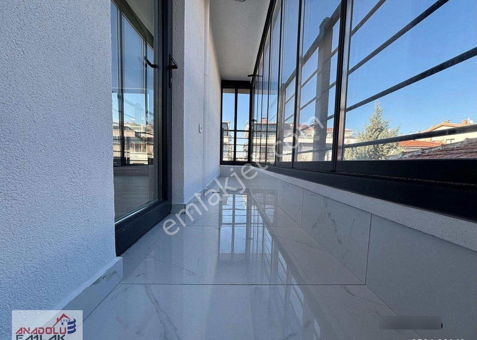 Anadoludan Emekte Yeni Binada 4+1 Katta Teraslı Dublex - Görsel 12