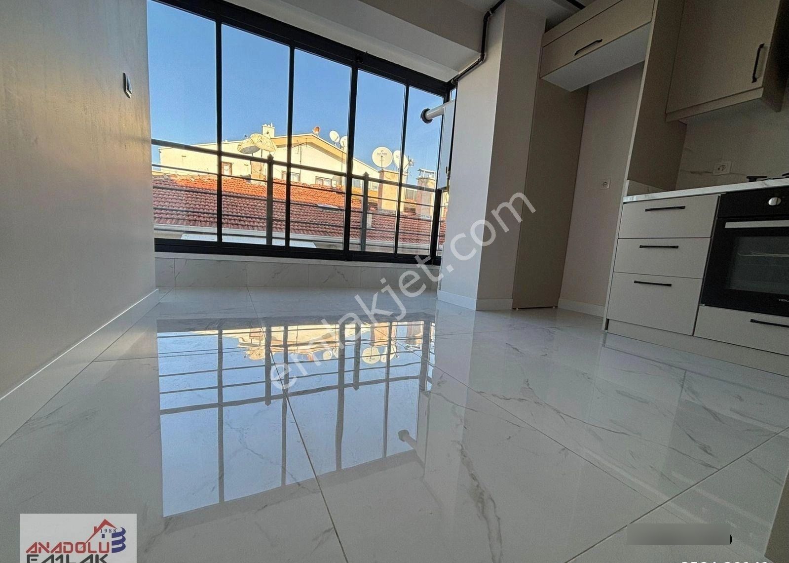 Anadoludan Emekte Yeni Binada 4+1 Katta Teraslı Dublex - Görsel 13