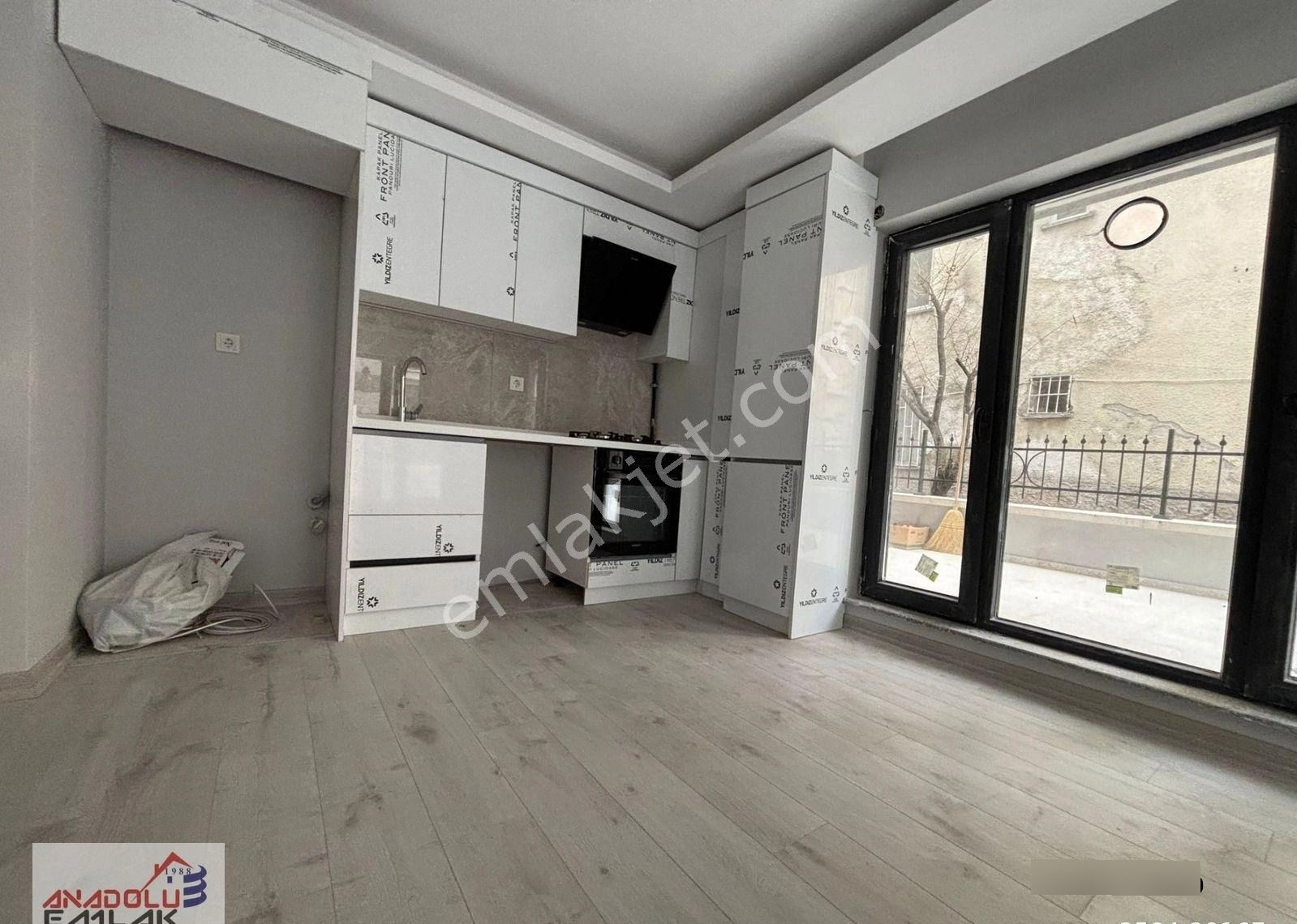 Anadoludan Yeni Sıfır Binada 2+1 Teras Kullanımlı Lüx - Görsel 11