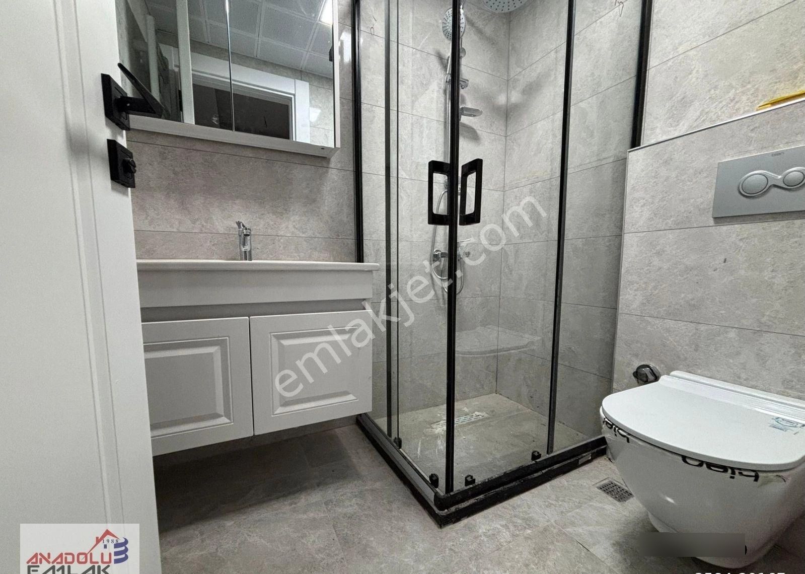 Anadoludan Yeni Sıfır Binada 2+1 Teras Kullanımlı Lüx - Görsel 6