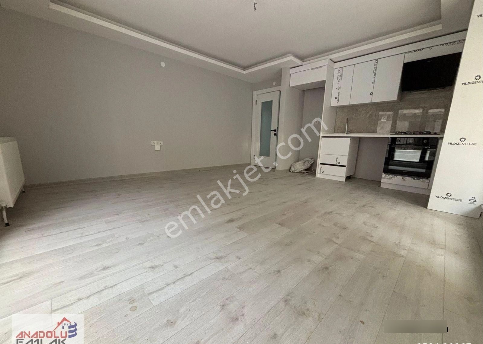 Anadoludan Yeni Sıfır Binada 2+1 Teras Kullanımlı Lüx - Görsel 2