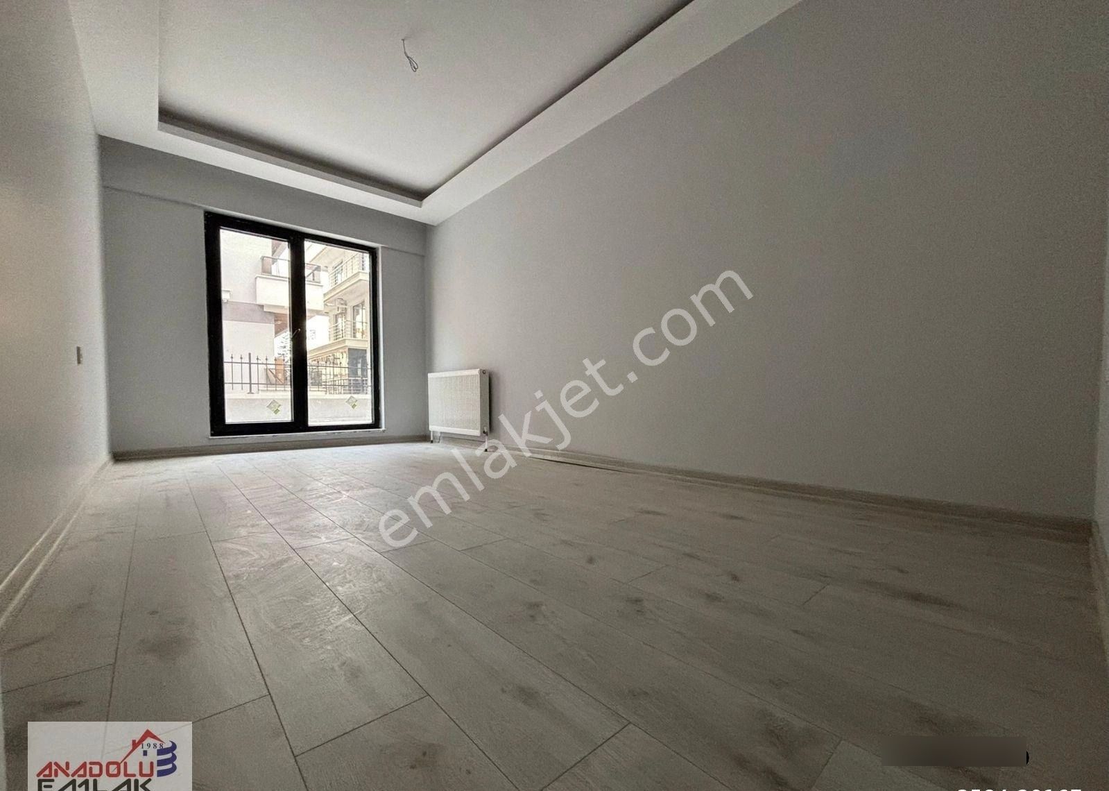 Anadoludan Yeni Sıfır Binada 2+1 Teras Kullanımlı Lüx - Görsel 10