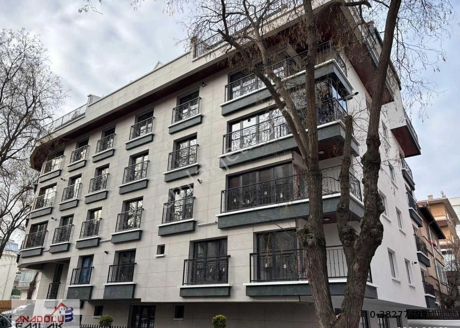 Anadoludan Bahçelievlerde Yeni Binada 1+1 Boş Süper Lüx