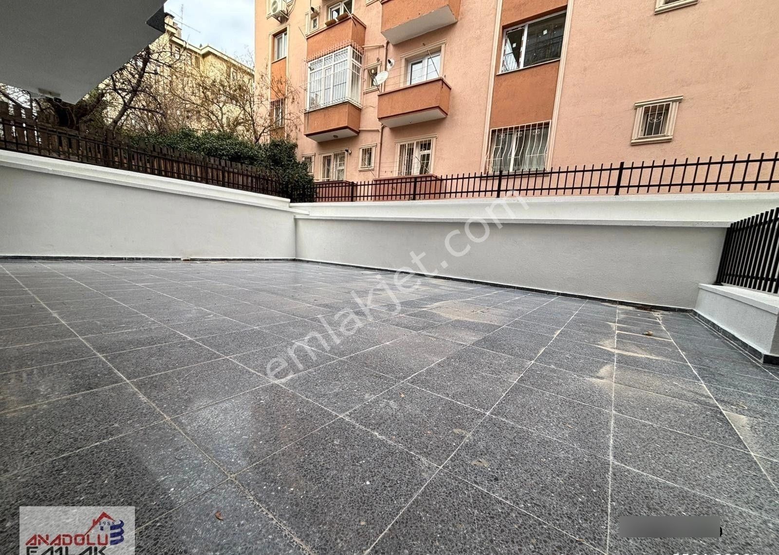 Anadoludan Bahçelievlerde Yeni Binada 1+1 Boş Süper Lüx - Görsel 10