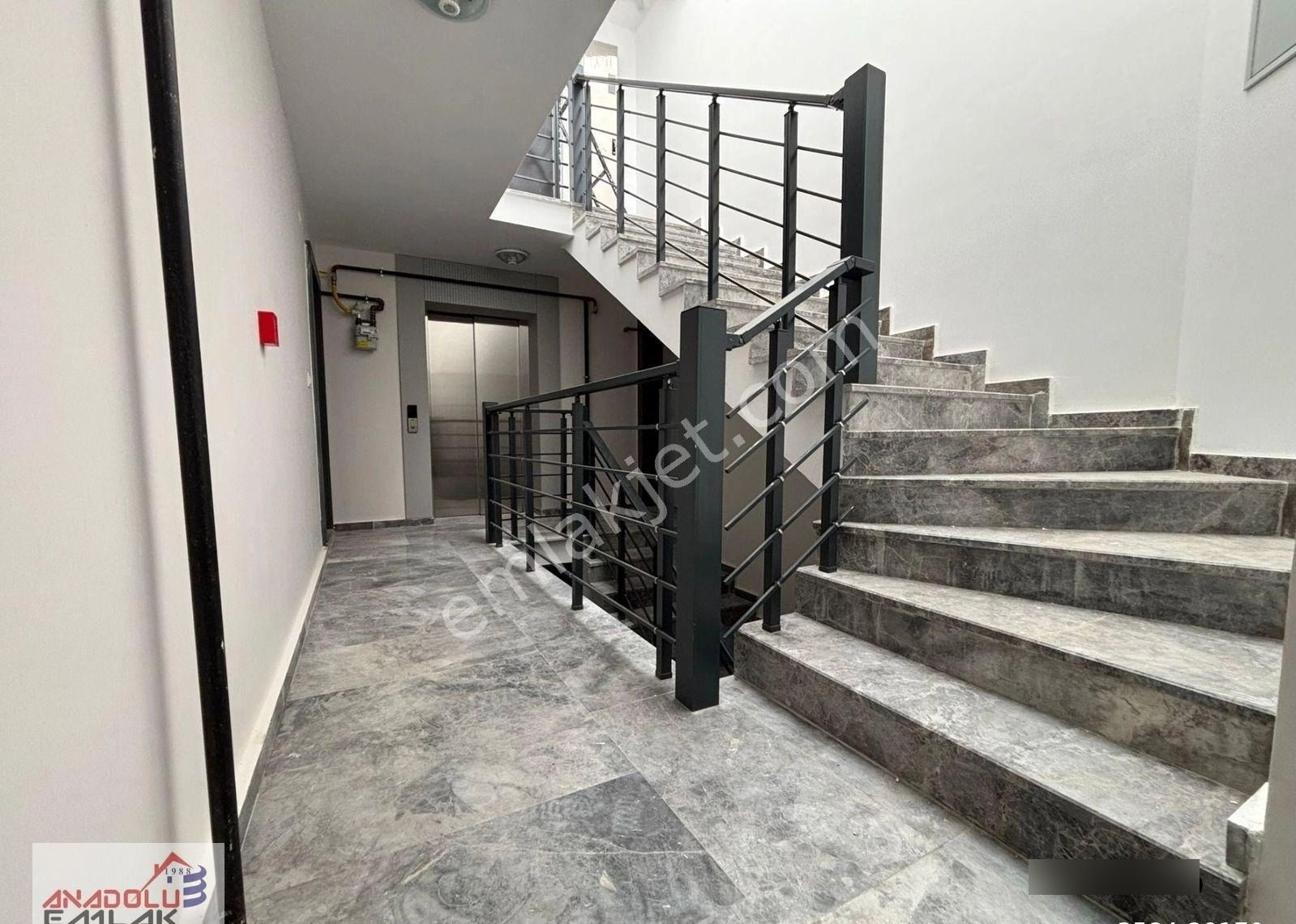 Anadoludan Mebusevlerinde Yeni Binada 2+1 Katta Güney Lüx - Görsel 2