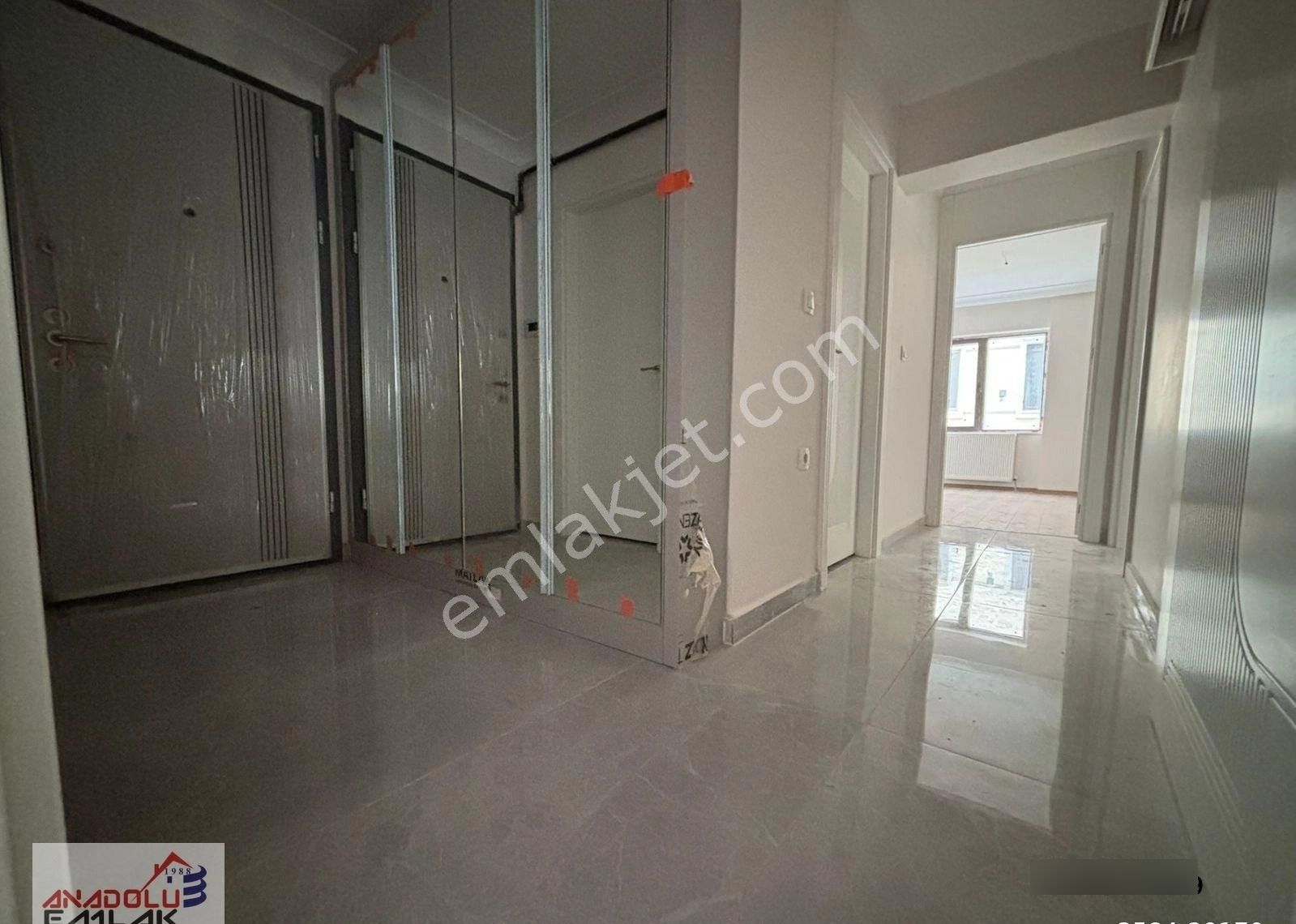 Anadoludan Mebusevlerinde Yeni Binada 2+1 Katta Güney Lüx - Görsel 12