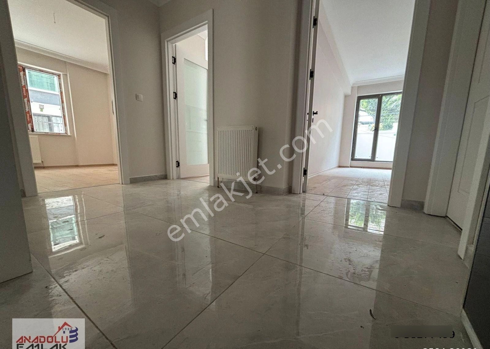 Anadoludan Bahçelievlerde Yeni Binada 2+1 Ön Güney Balkonlu - Görsel 3