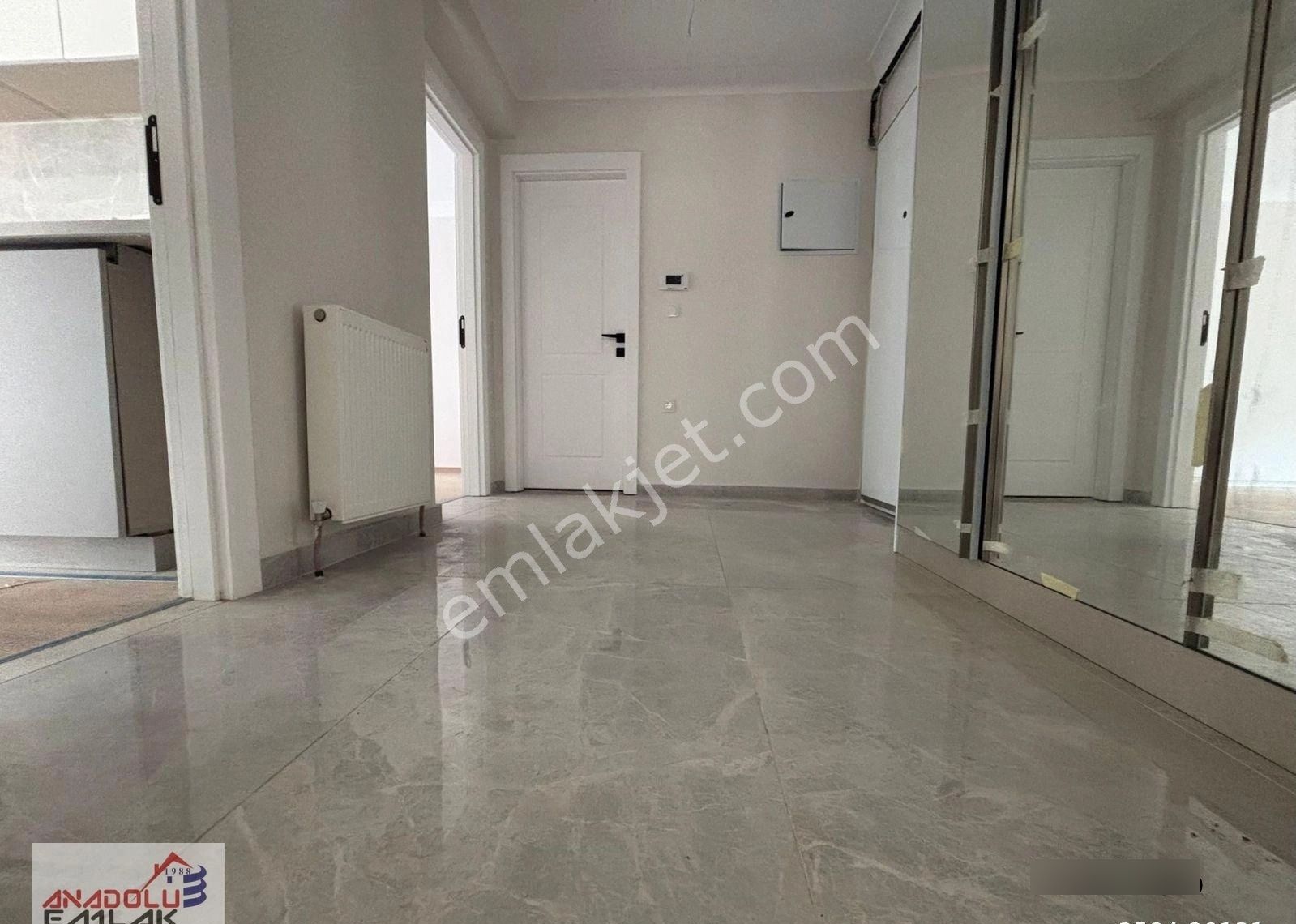 Anadoludan Bahçelievlerde Yeni Binada 2+1 Ön Güney Balkonlu - Görsel 6