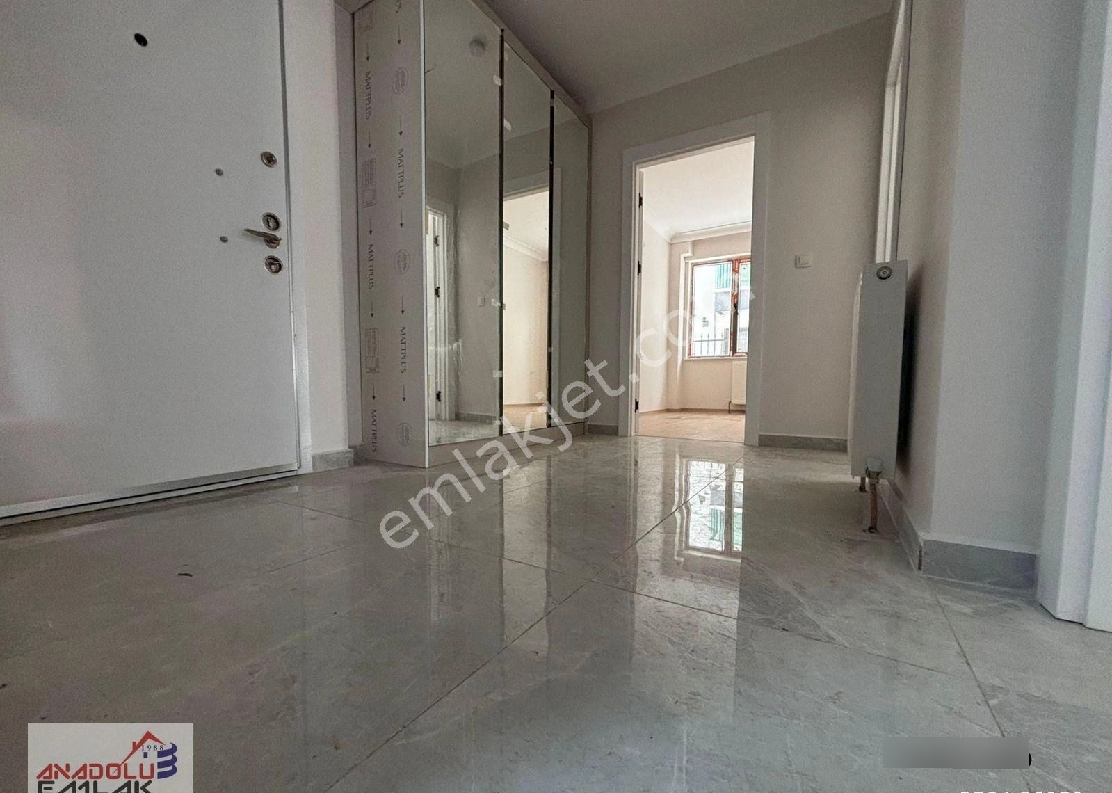 Anadoludan Bahçelievlerde Yeni Binada 2+1 Ön Güney Balkonlu - Görsel 2