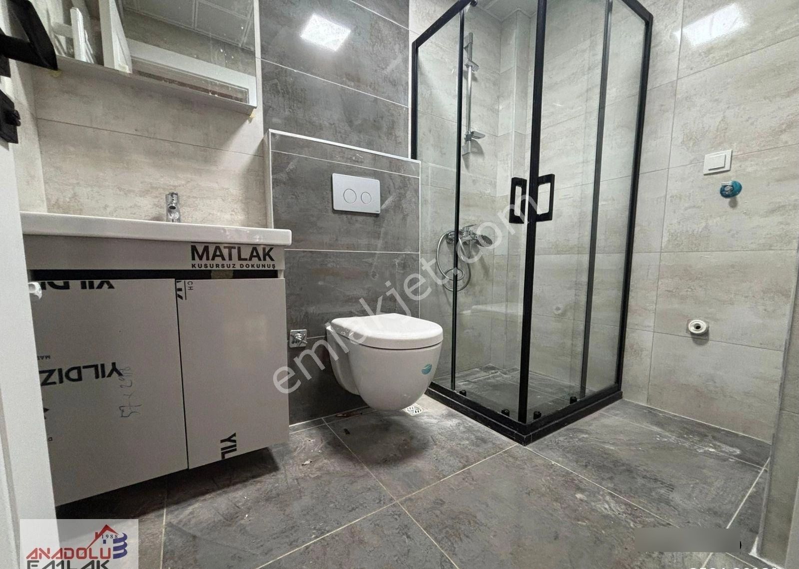 Anadoludan Bahçelievlerde Yeni Binada 2+1 Ön Güney Balkonlu - Görsel 8