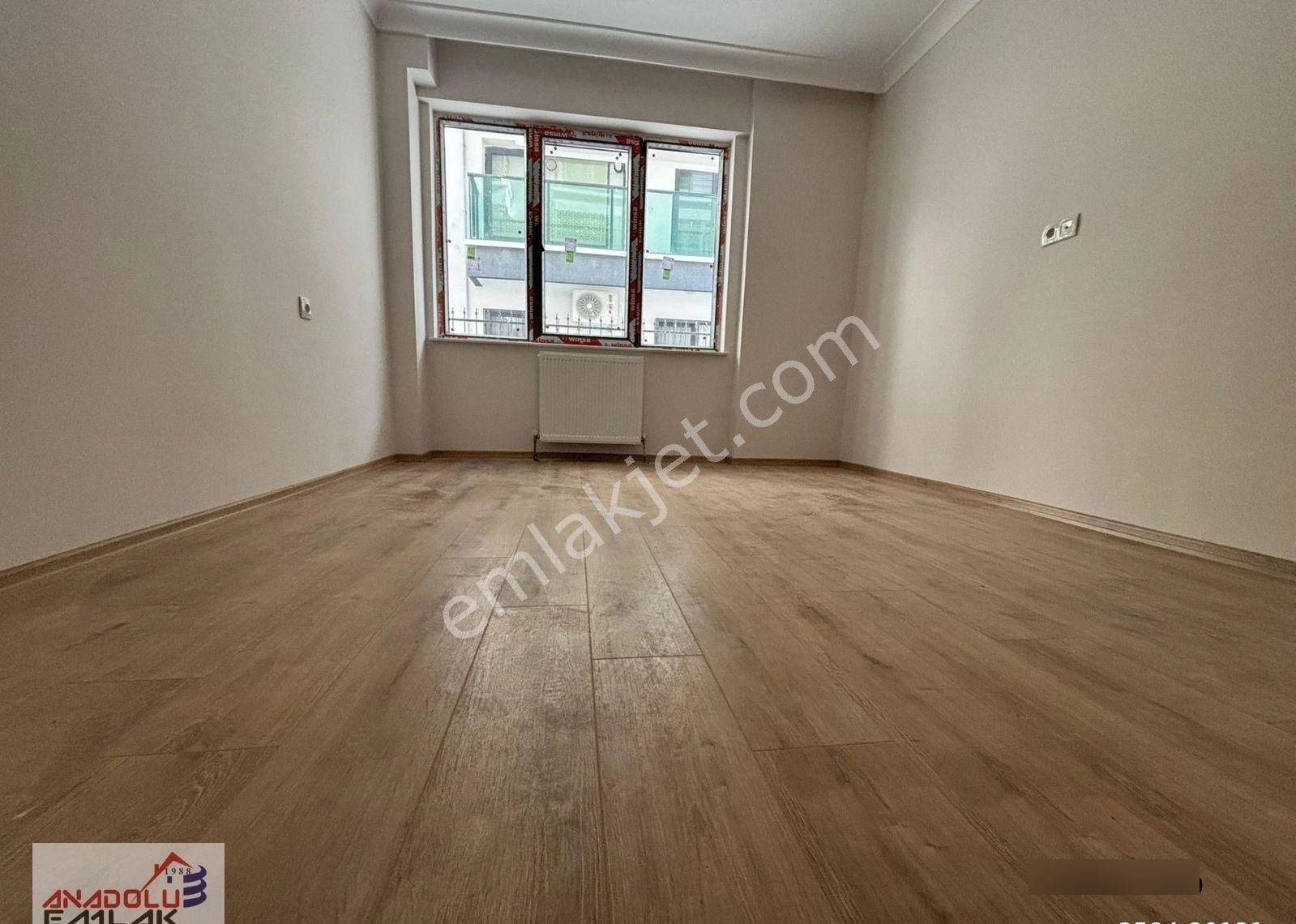 Anadoludan Bahçelievlerde Yeni Binada 2+1 Ön Güney Balkonlu - Görsel 7