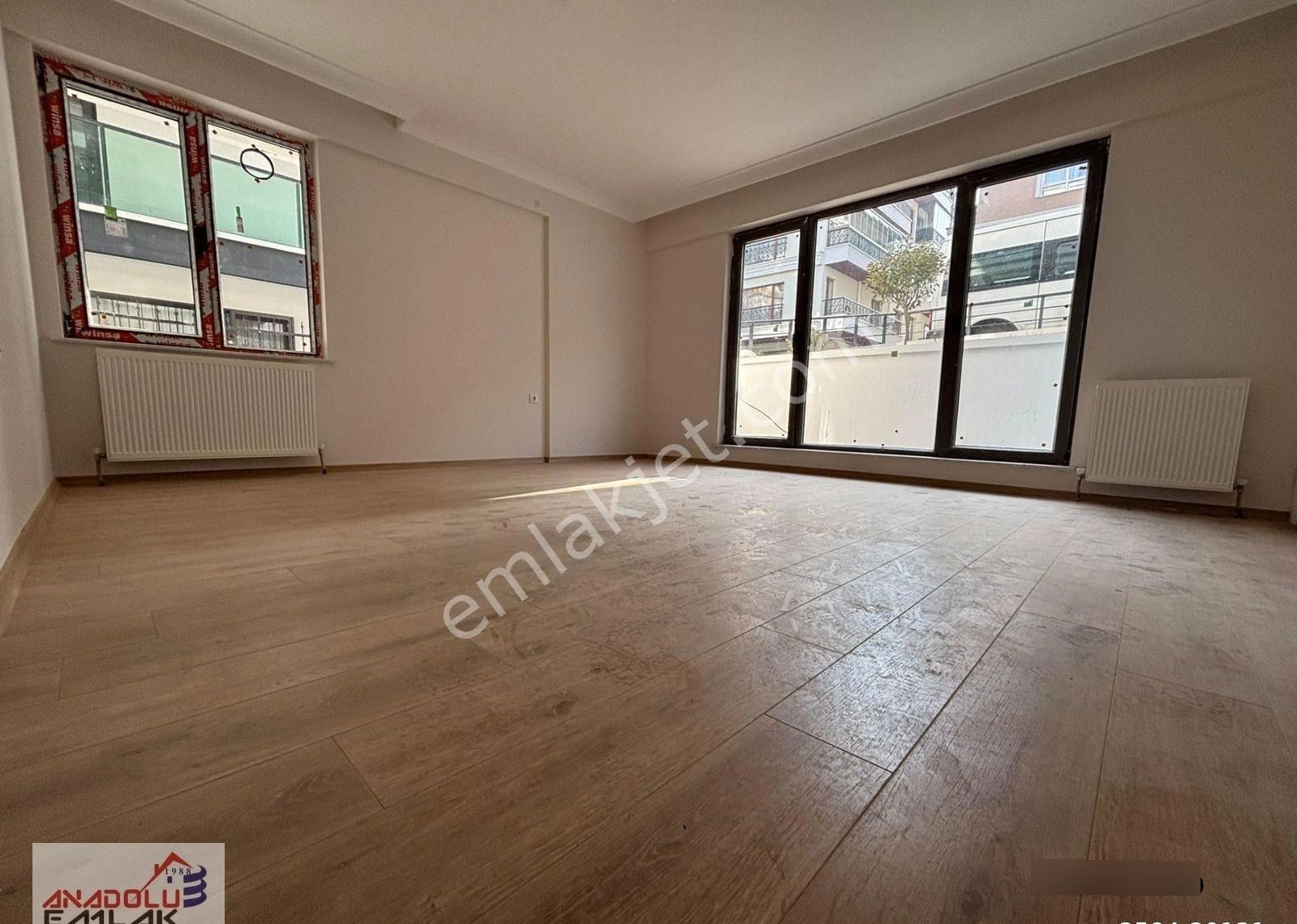 Anadoludan Bahçelievlerde Yeni Binada 2+1 Ön Güney Balkonlu - Görsel 4