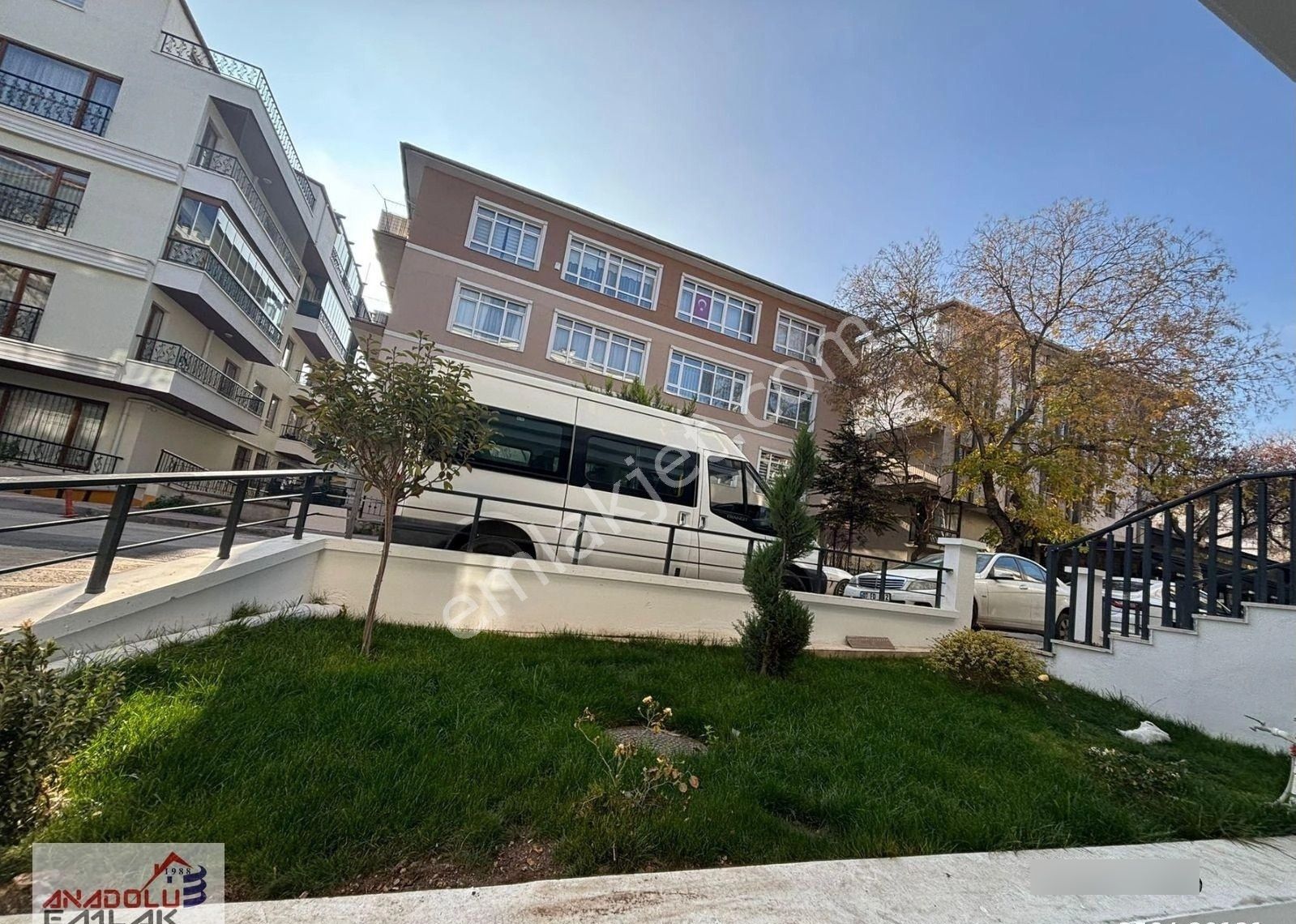 Anadoludan Bahçelievlerde Yeni Binada 2+1 Ön Güney Balkonlu - Görsel 12