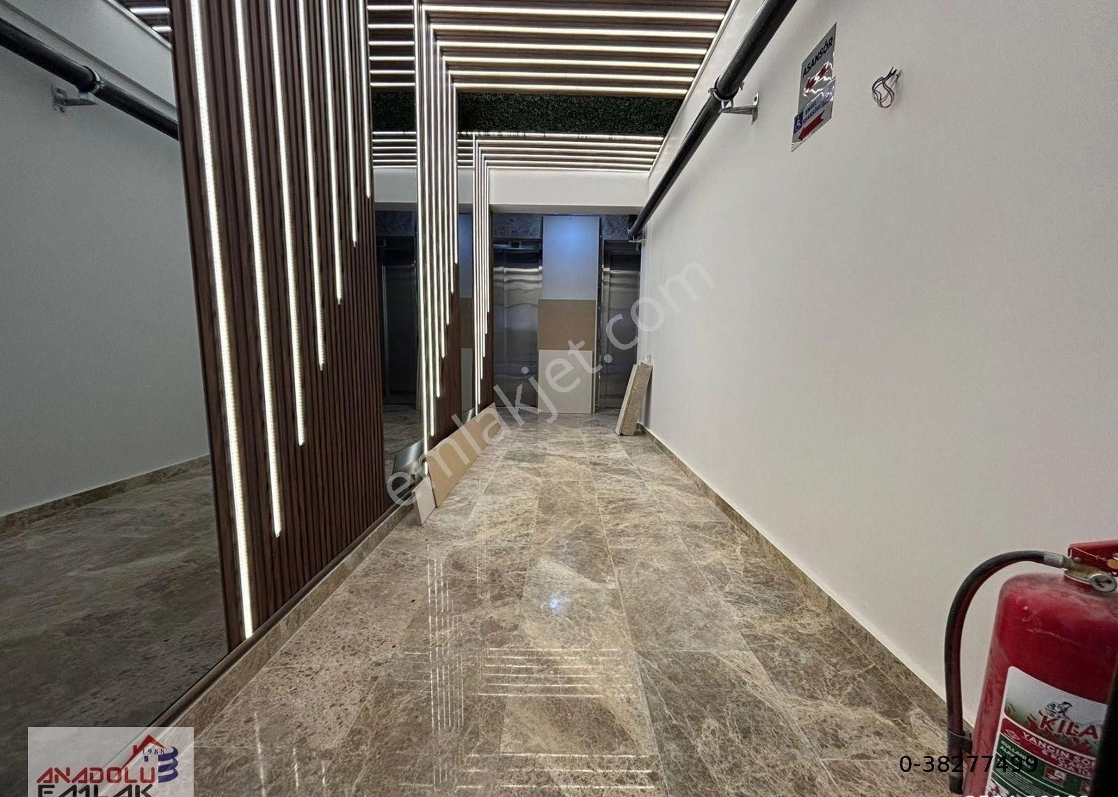 Anadoludan Bahçelievlerde Yeni Binada 2.katta 1+1 Balkonlu Lüx - Görsel 14