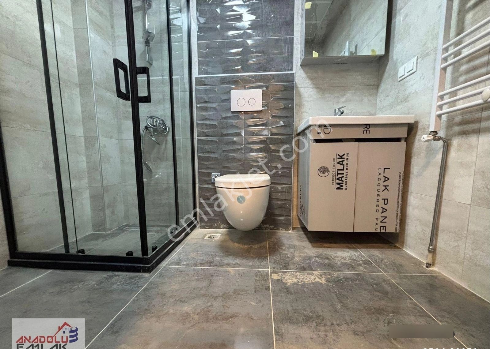 Anadoludan Bahçelievlerde Yeni Binada 1+1 Teraslı Lüx - Görsel 3