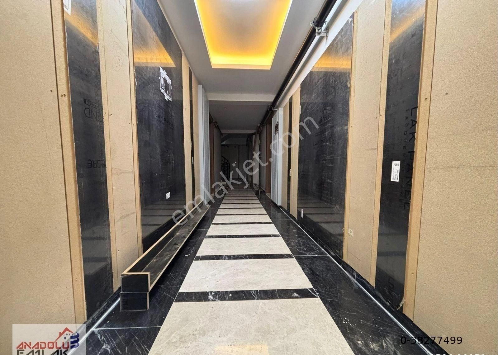 Anadoludan Bahçelievlerde Yeni Binada 1+1 Teraslı Lüx - Görsel 2