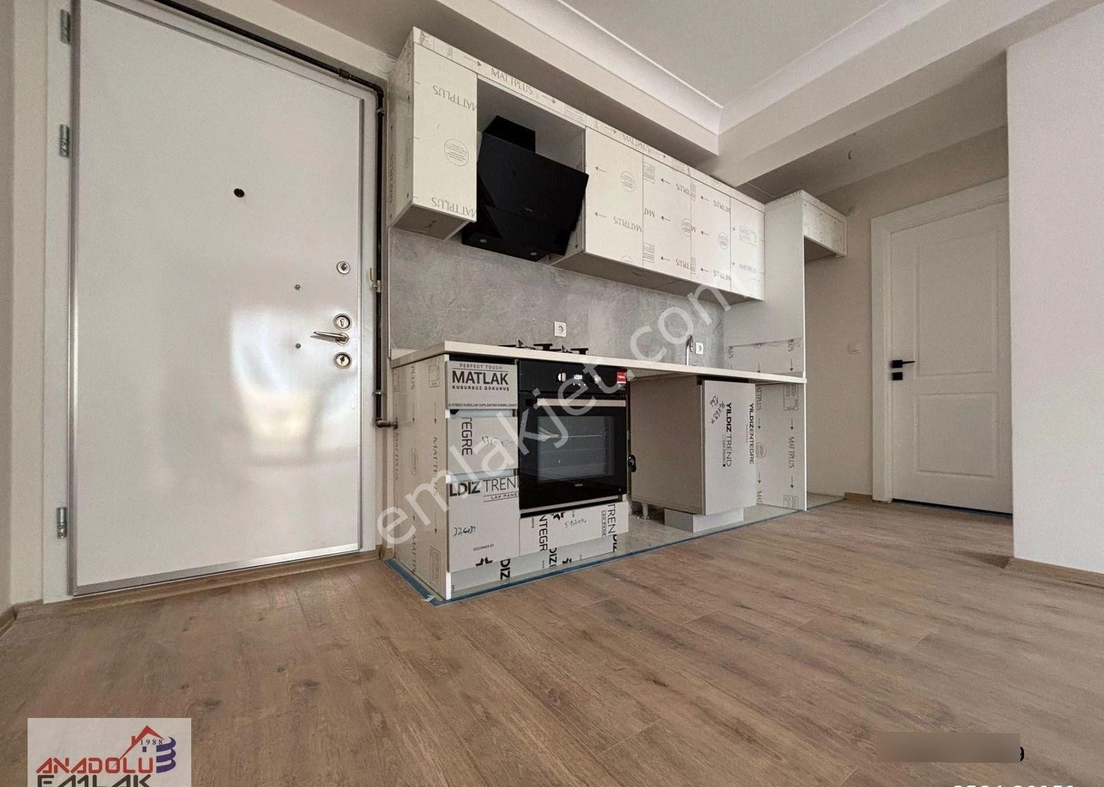 Anadoludan Bahçelievlerde Yeni Binada 1+1 Teraslı Lüx - Görsel 12