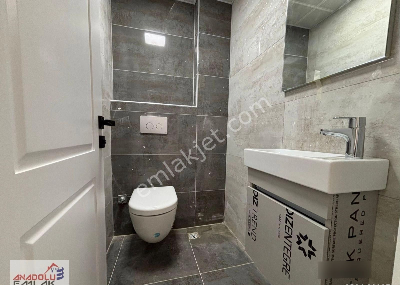 Anadoludan Bahçelievlerde 3+1 Katta Yeni Binada !!! - Görsel 9