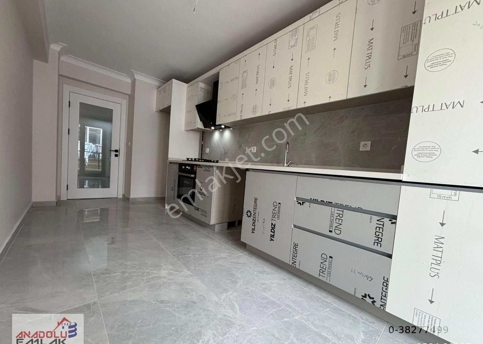 Anadoludan Bahçelievlerde 3+1 Katta Yeni Binada !!! - Görsel 7