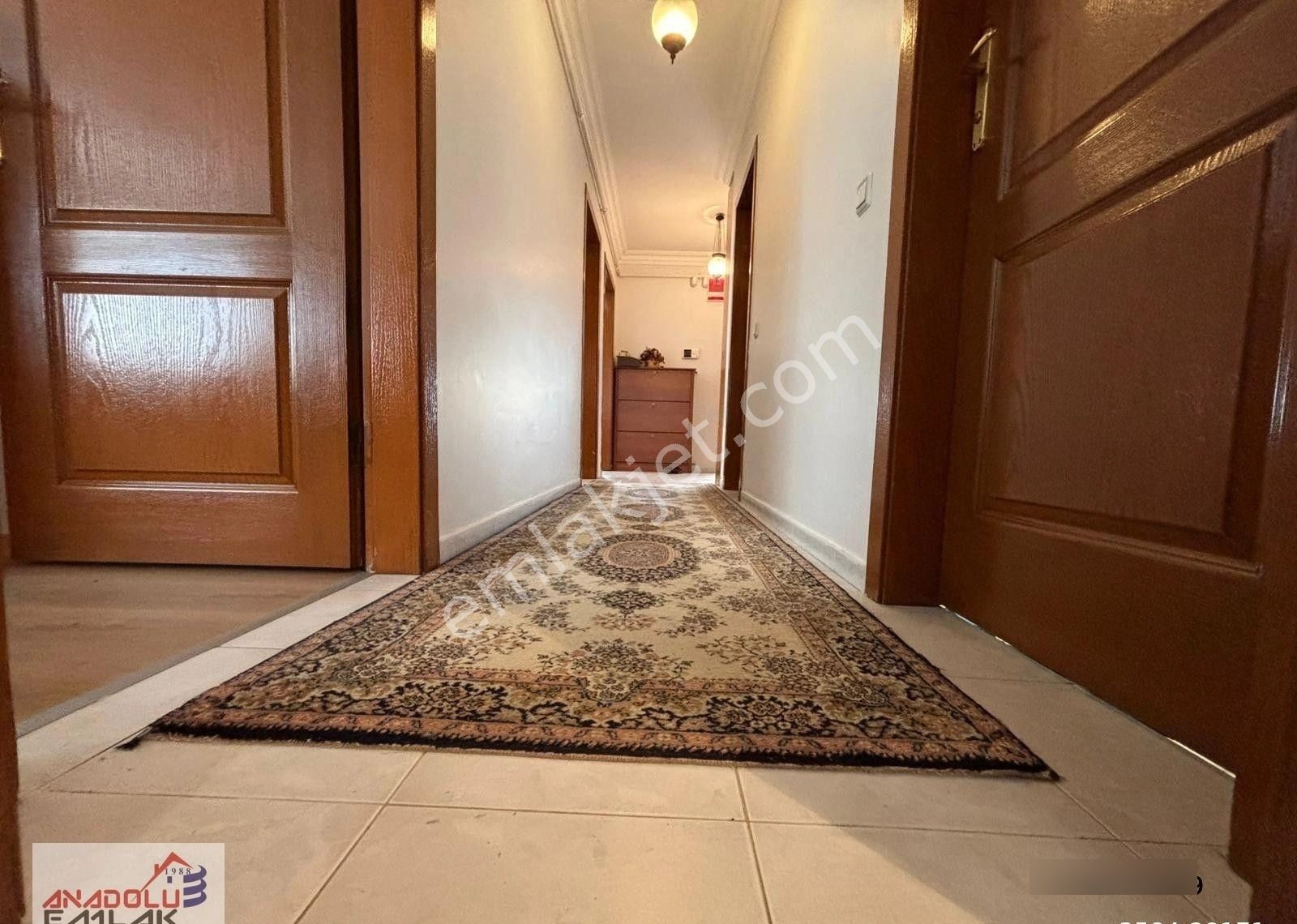 Anadooludan Bahçelievlerde 3+1 2.kat Ön Asansörlü Ful Mobilyalı - Görsel 10