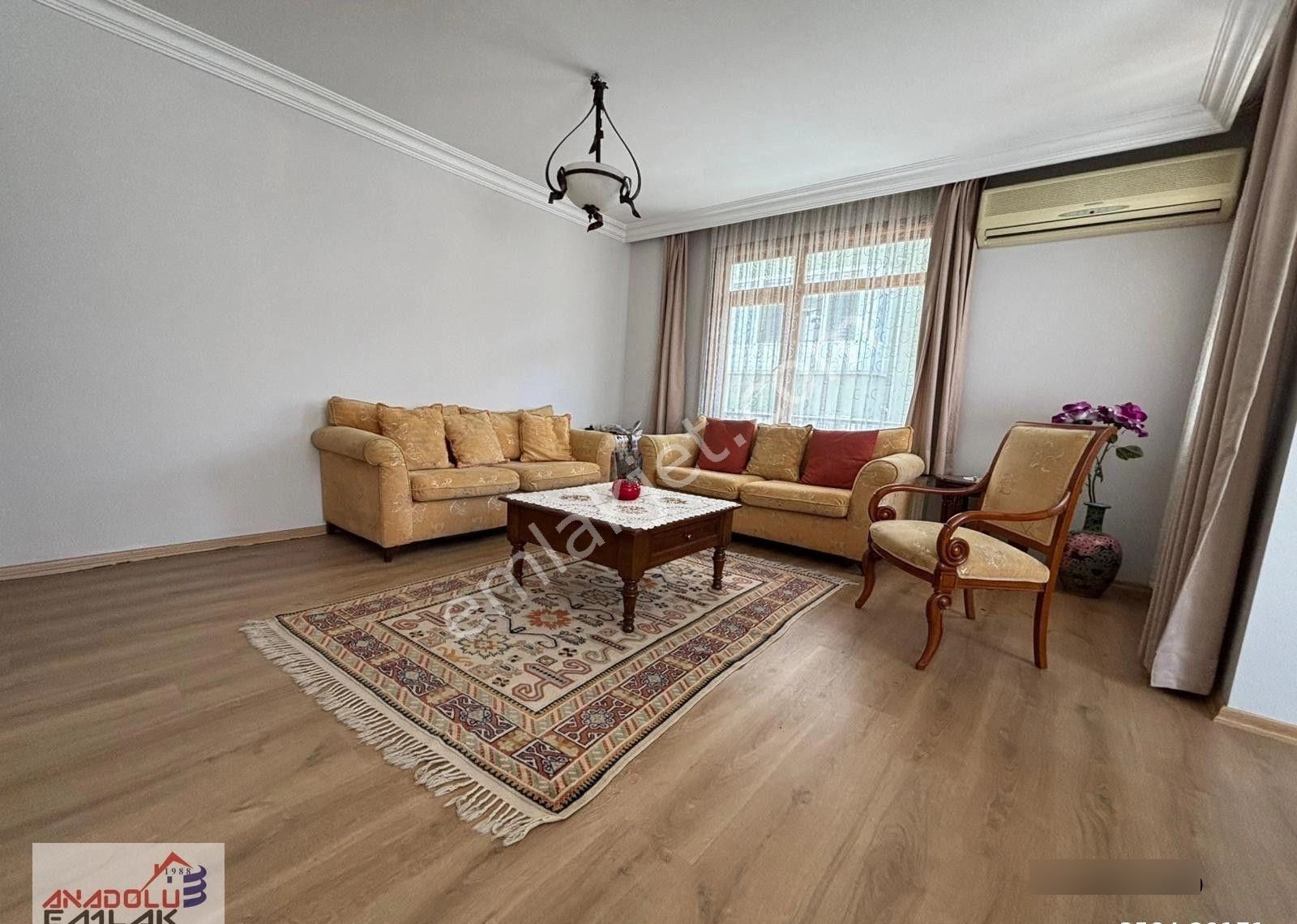 Anadooludan Bahçelievlerde 3+1 2.kat Ön Asansörlü Ful Mobilyalı - Görsel 2