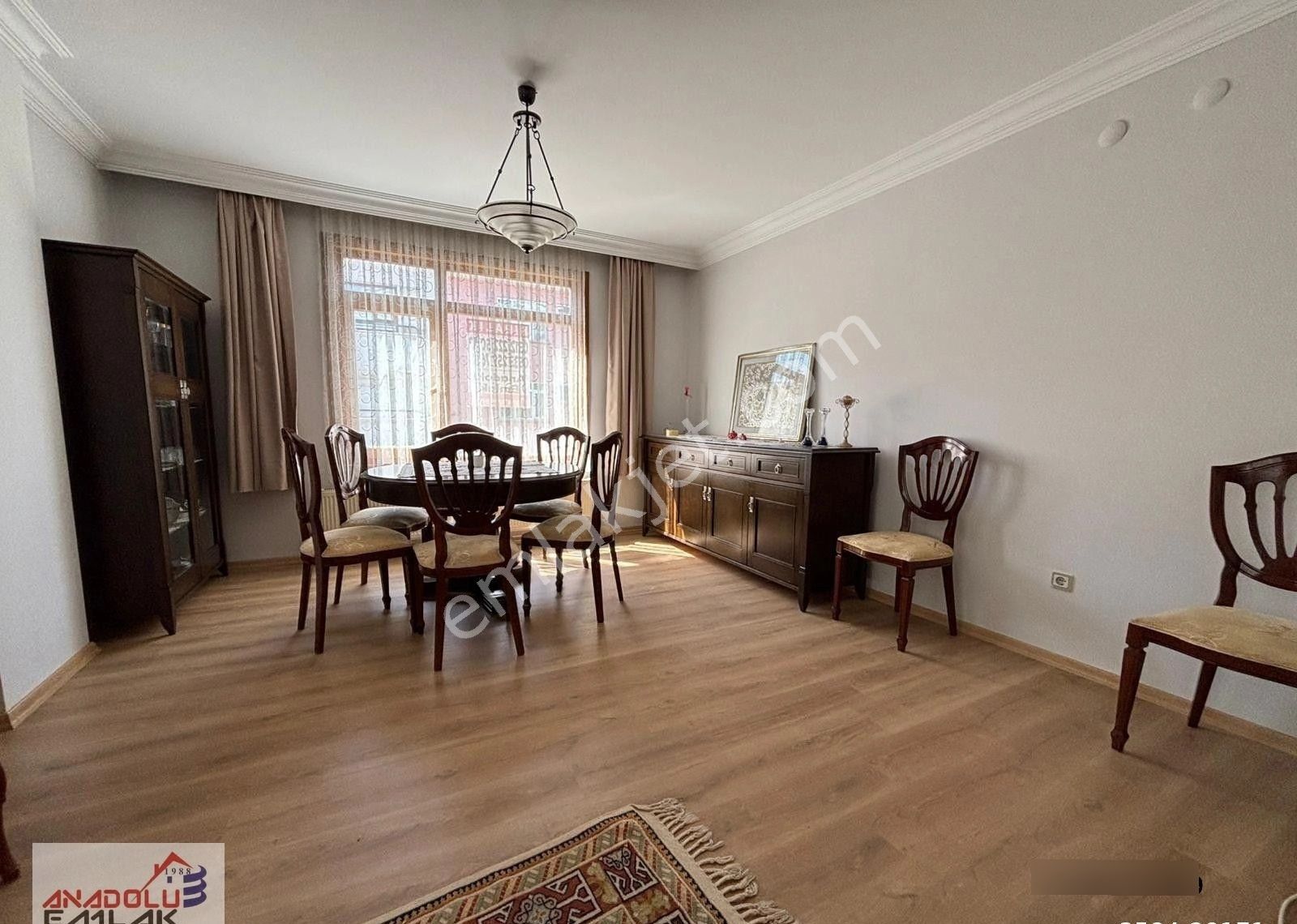 Anadooludan Bahçelievlerde 3+1 2.kat Ön Asansörlü Ful Mobilyalı - Görsel 15