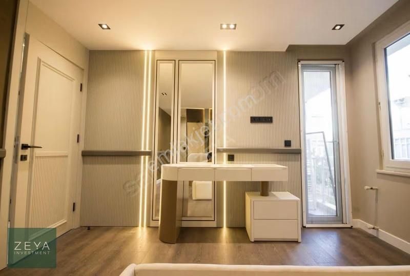 Eski Lara Parselinde İçi Full Yapılı Deniz Manzaralı 3+1 - Görsel 31