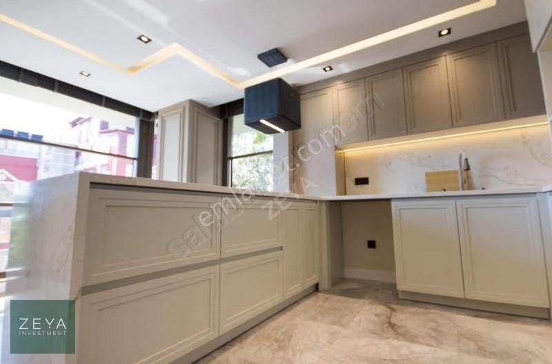 Eski Lara Parselinde İçi Full Yapılı Deniz Manzaralı 3+1 - Görsel 34