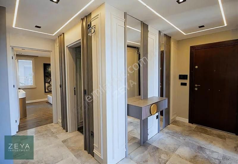 Eski Lara Parselinde İçi Full Yapılı Deniz Manzaralı 3+1 - Görsel 9