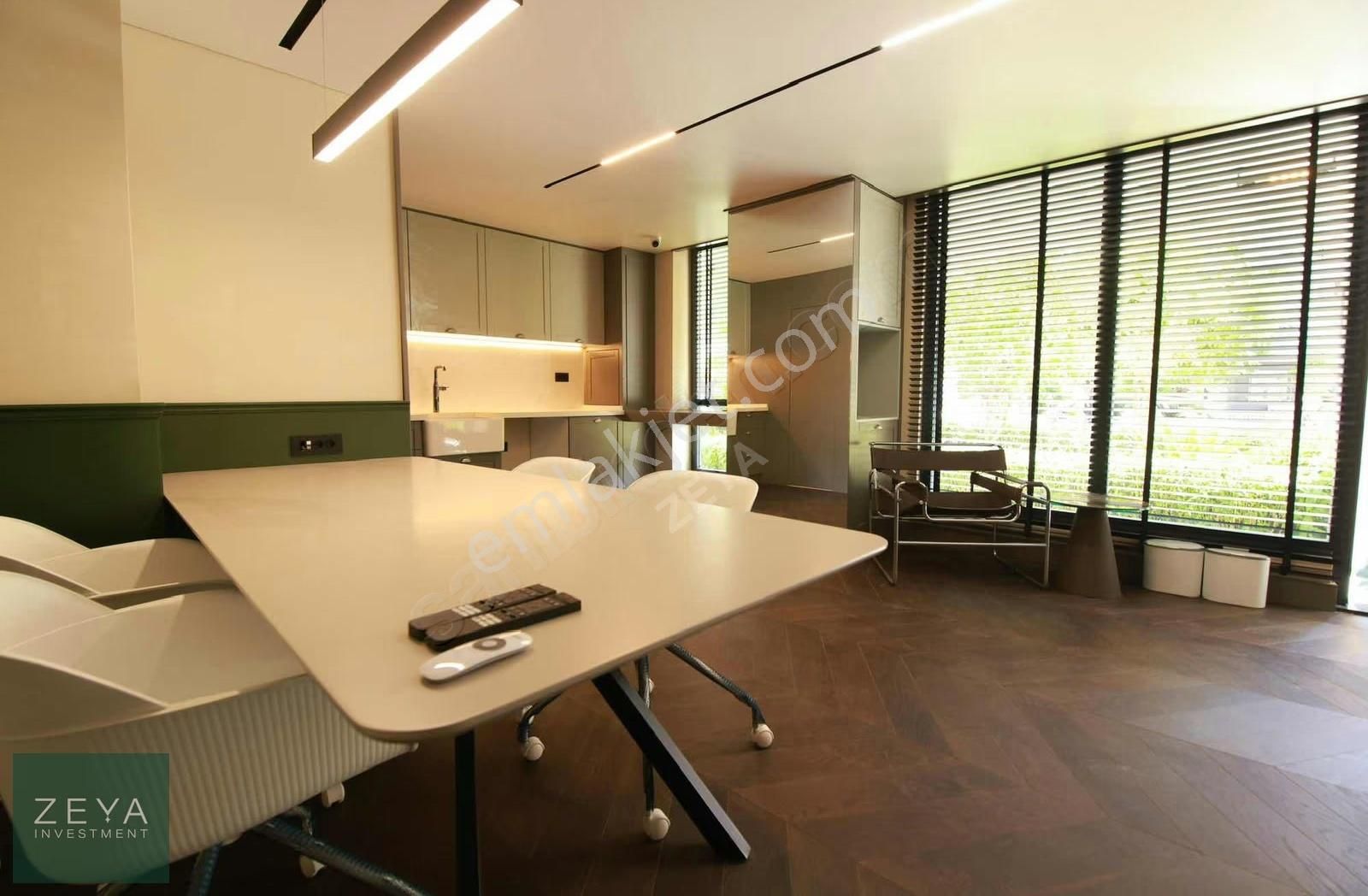 Yeşilbahçede Full Eşyalı Kiralık Ofis - Görsel 8