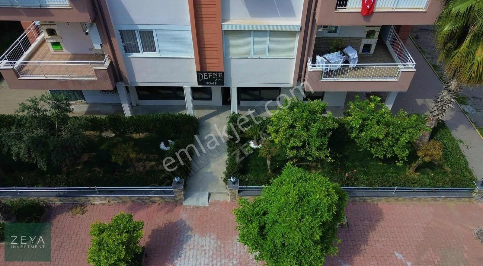 Yeşilbahçede Full Eşyalı Kiralık Ofis - Görsel 13