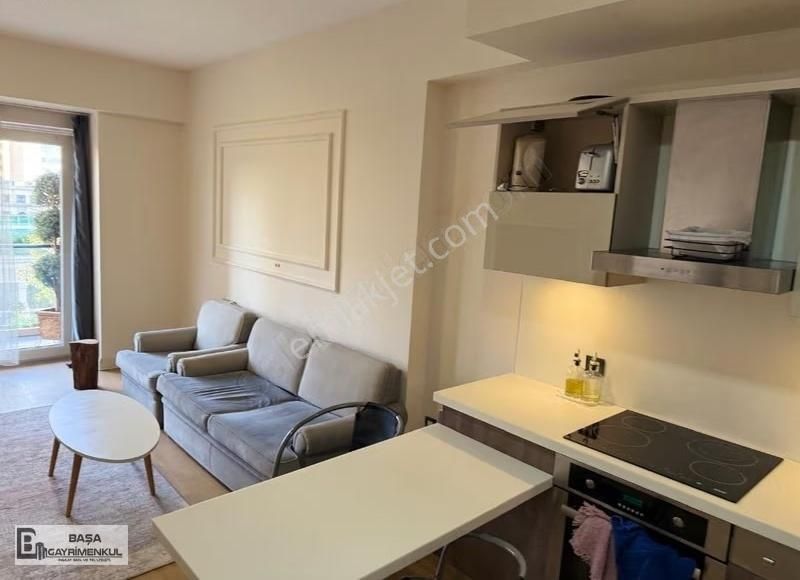 Venezia Mega Kiralık Eşyalı Balkonlu Avm Manz. 1+1 - Görsel 7