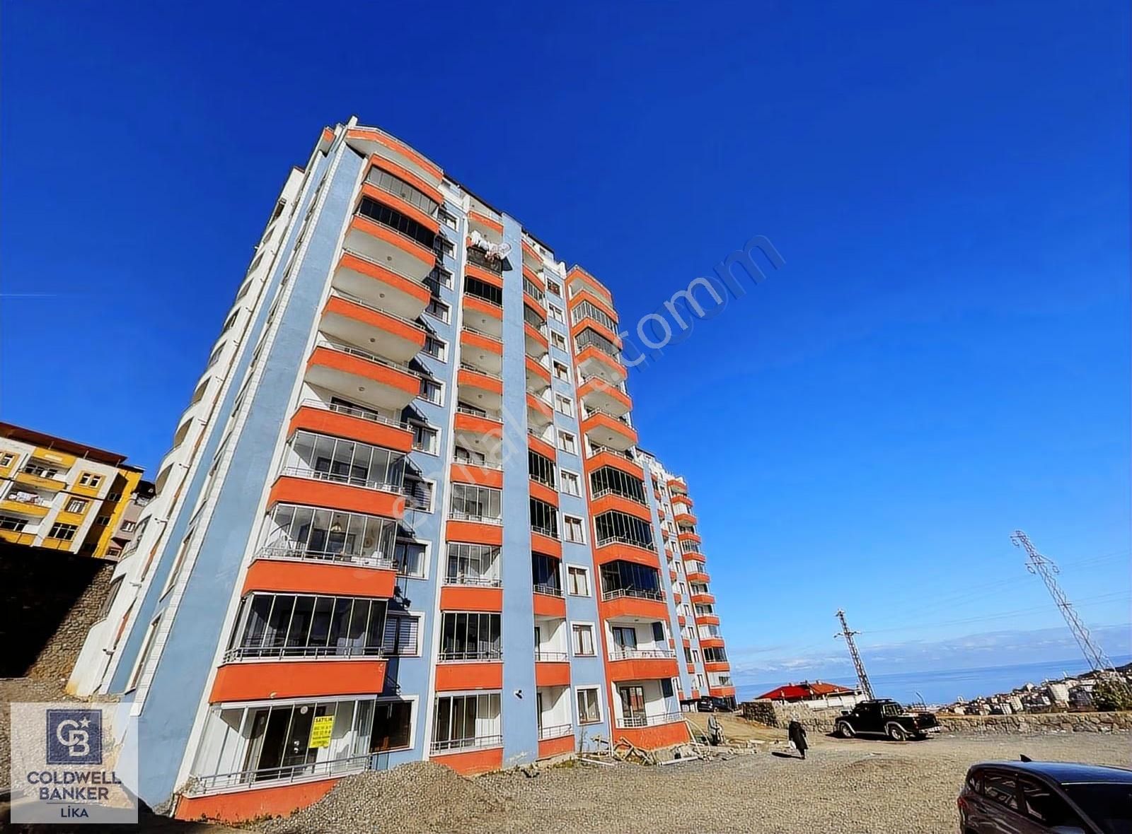 Çukurçayır'da Site İçerisinde Satılık 2+1 Daire - Görsel 10