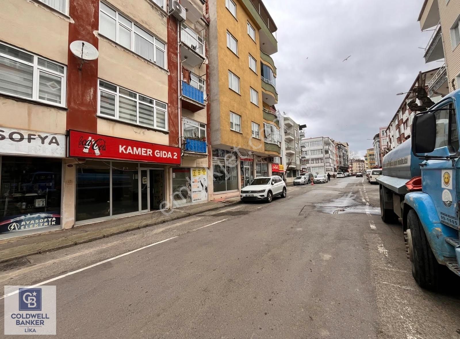 Trabzon'da Kiralık Dükkan - Fatih'te Ana Cadde Üzeri 55m2 - Görsel 6
