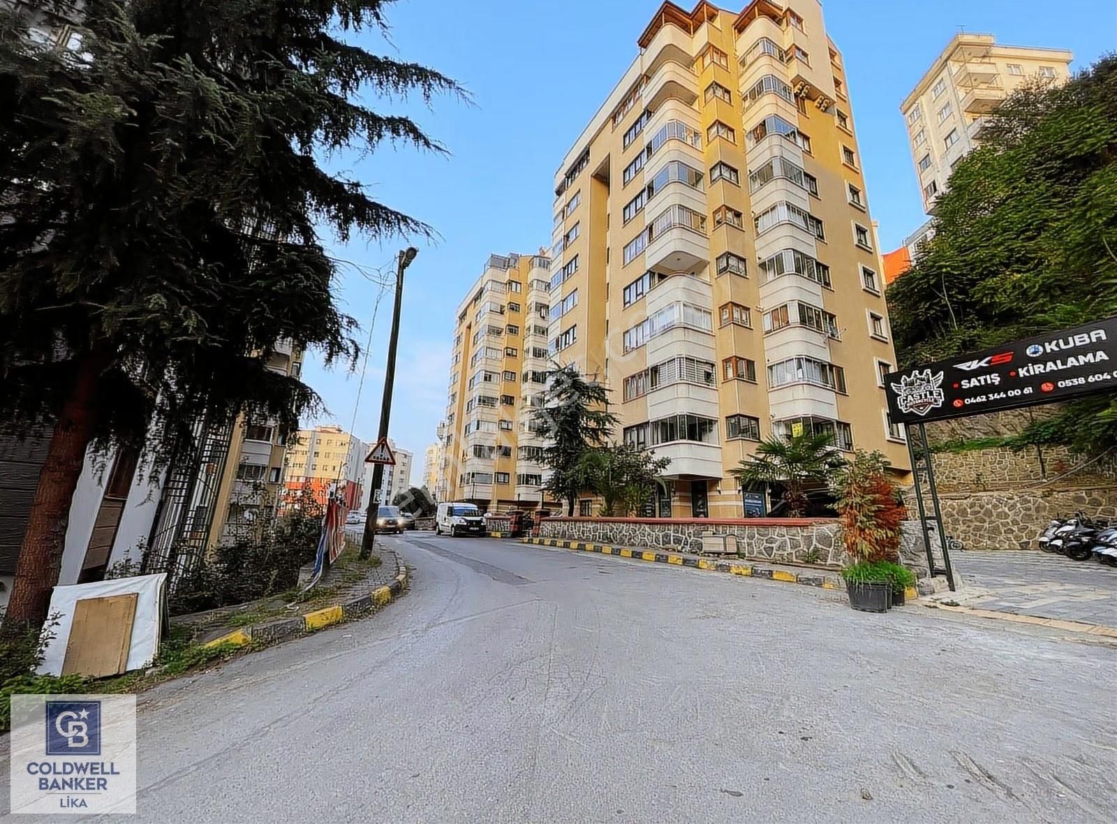 Yeşiltepe'de Tanjanta 200mt Mesafede Kiralık Fırsat Daire - Görsel 24