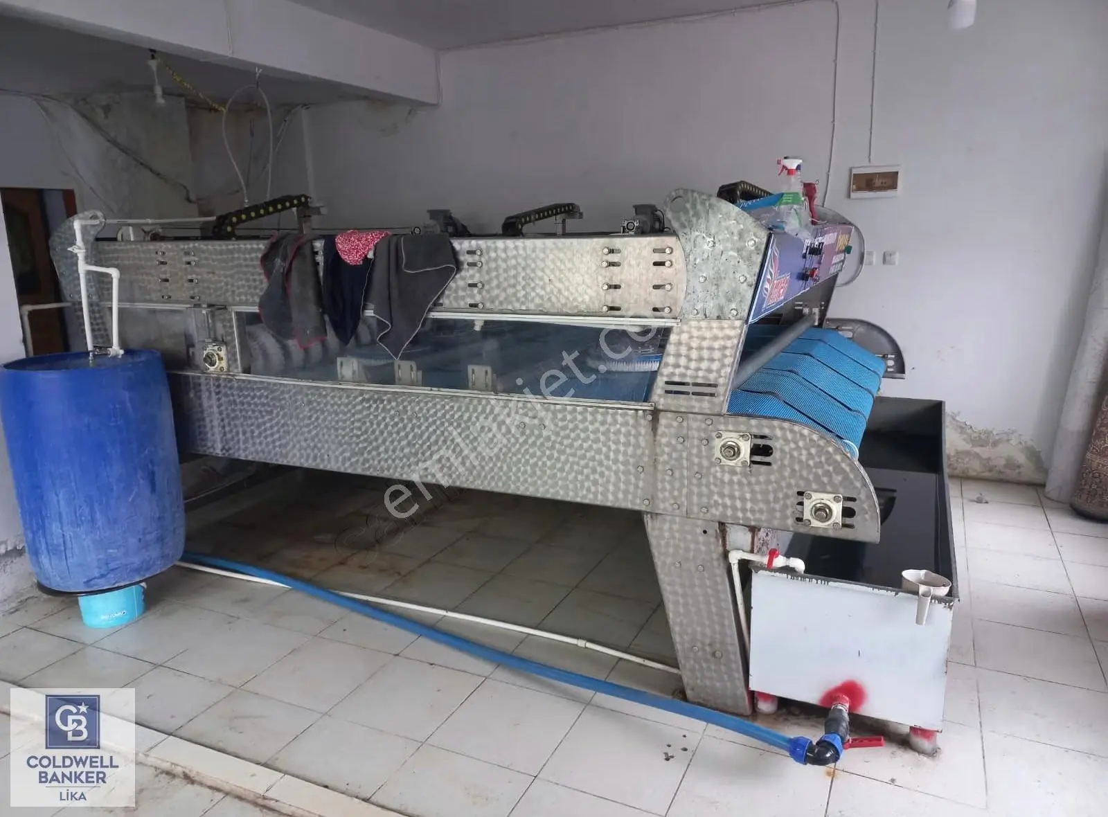 Devren Kiralık Halı Yıkama-stor Perde Ve Koltuk Yıkama İşletmesi - Görsel 12