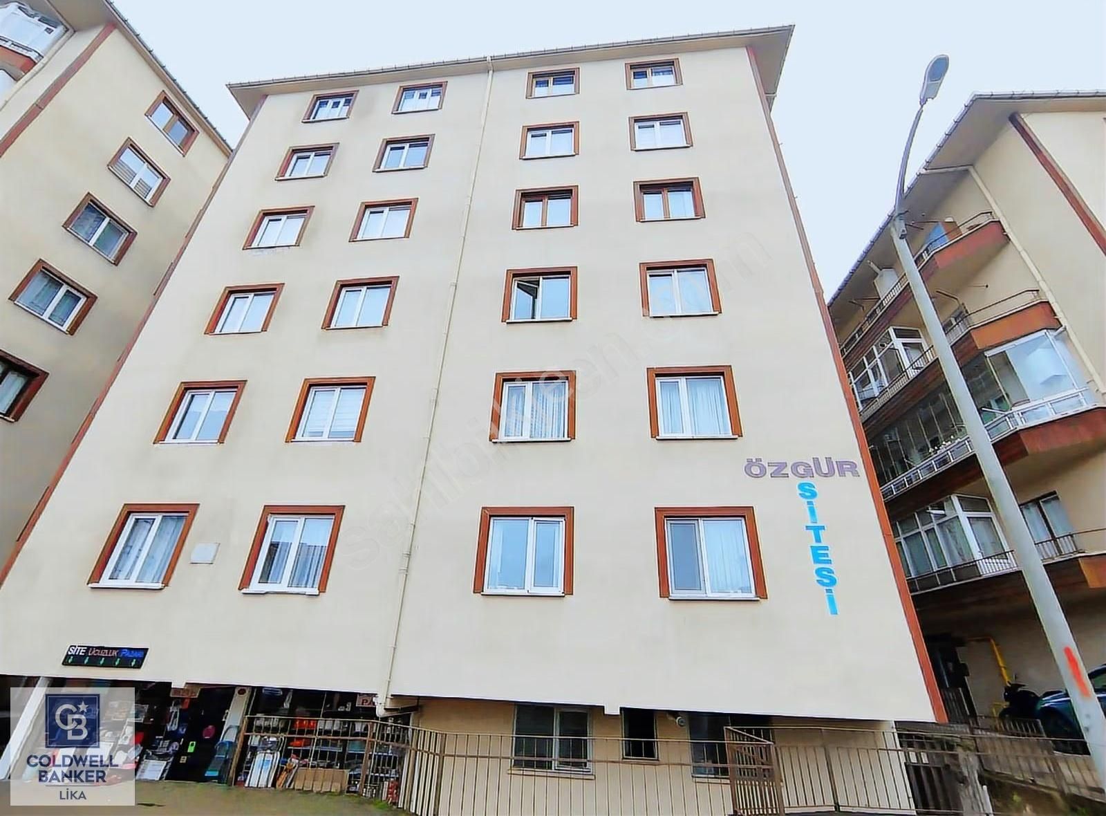 2 Nolu Erdoğdu Mah. Merkezi Konumda Satlık Daire