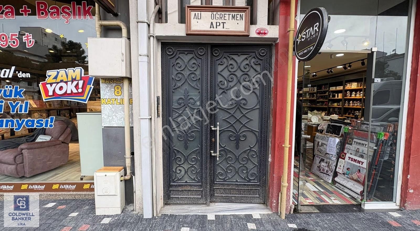 Harika Konuma Sahip Bahçesi Size Ait Ferah 3+1 Kiralık Daire - Görsel 9