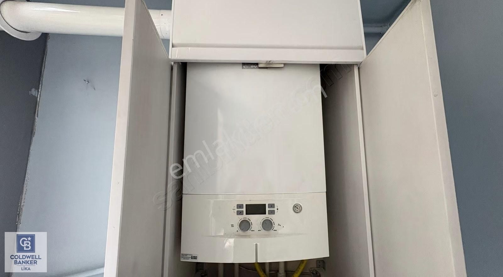 Harika Konuma Sahip Bahçesi Size Ait Ferah 3+1 Kiralık Daire - Görsel 13