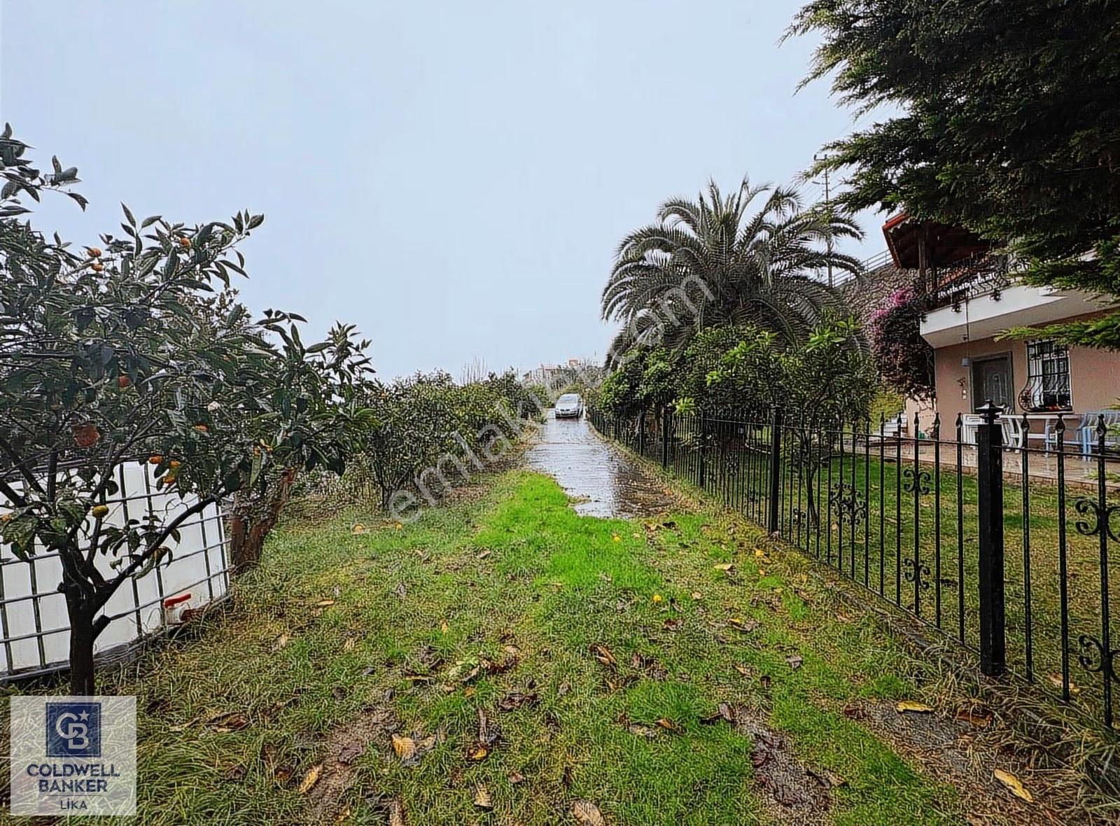 Mersin'de Denize Sıfır Turizm-ticari-konut İmarlı Arsa Ve Bina - Görsel 8