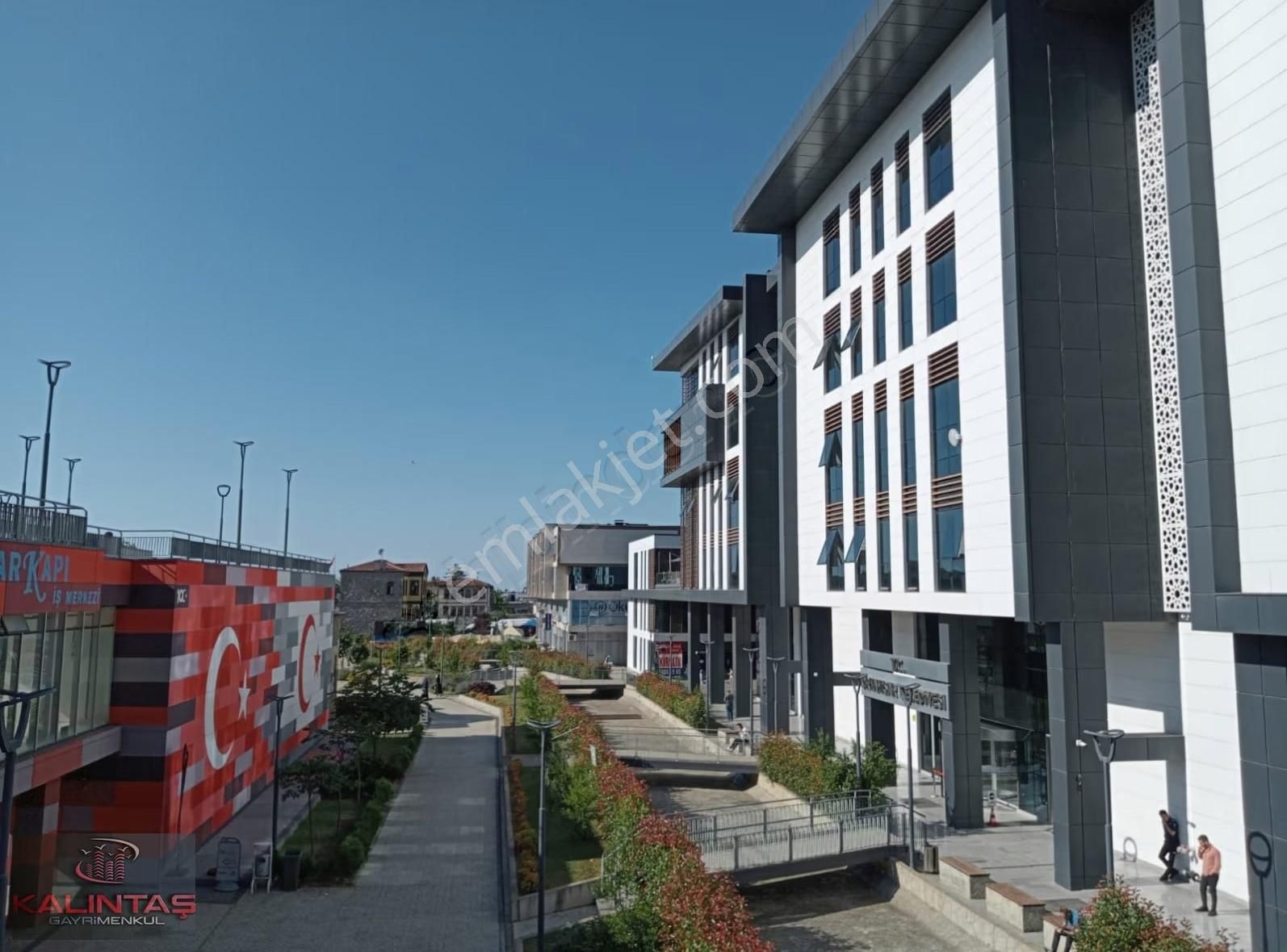 Pazarkapı Mah.kiralık Dükkan & Ofis 50 Metrekare - Görsel 4