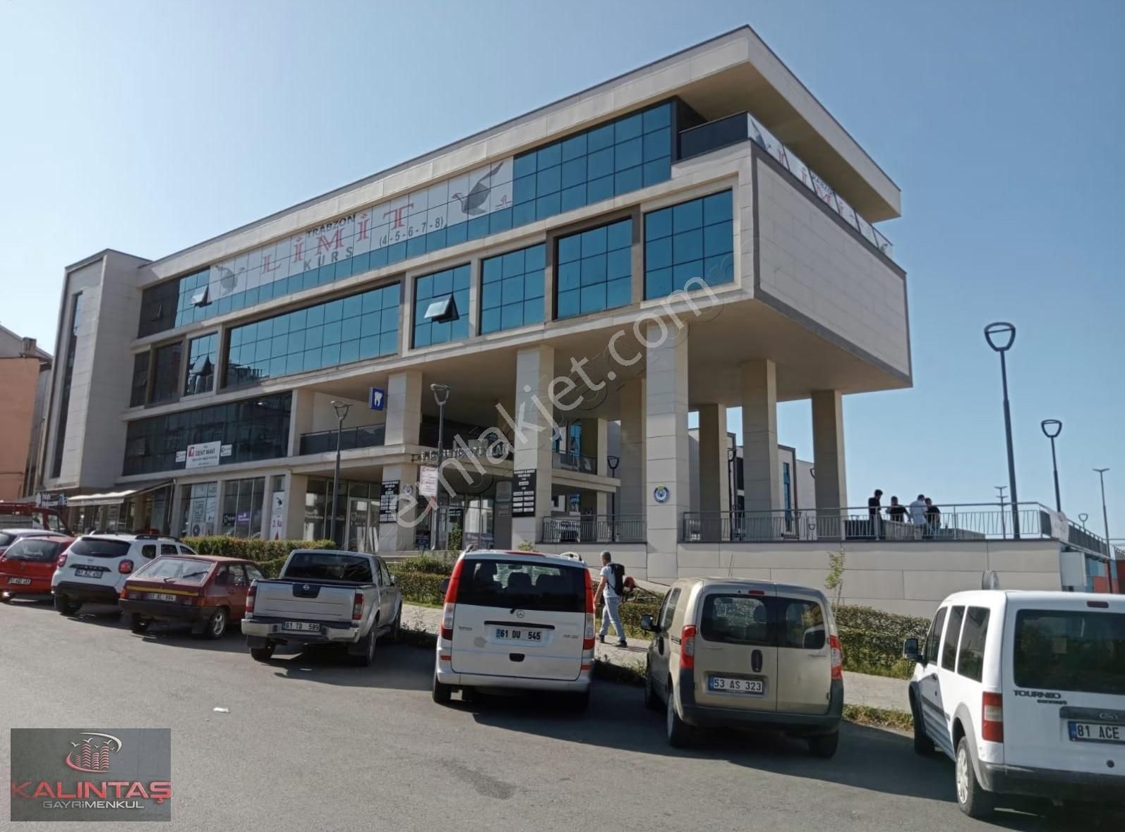 Pazarkapı Mah.kiralık Dükkan & Ofis 50 Metrekare - Görsel 5