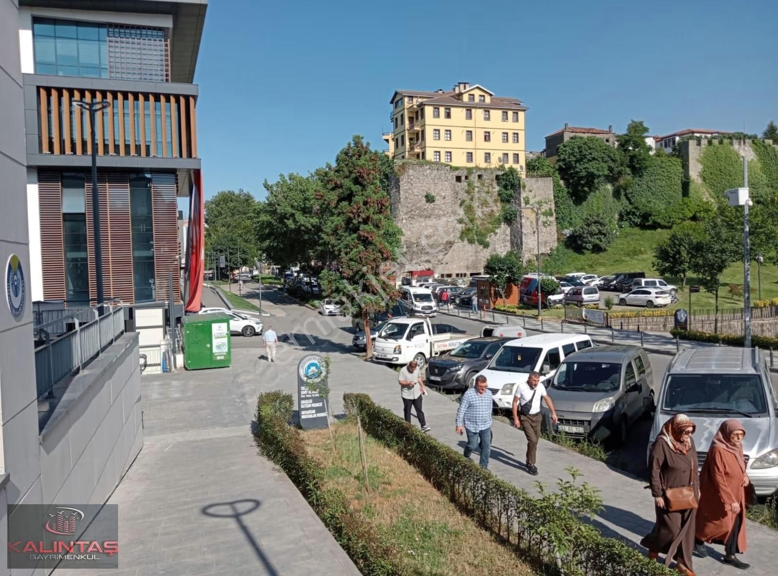 Pazarkapı Mah.kiralık Dükkan & Ofis 50 Metrekare - Görsel 7