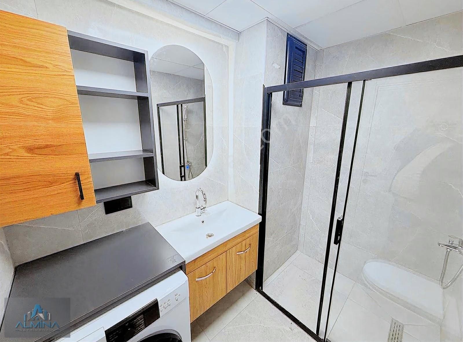 Almina Dan Sıfır Lüks 2+1 Yüksek Kira Garantili Daire - Görsel 5