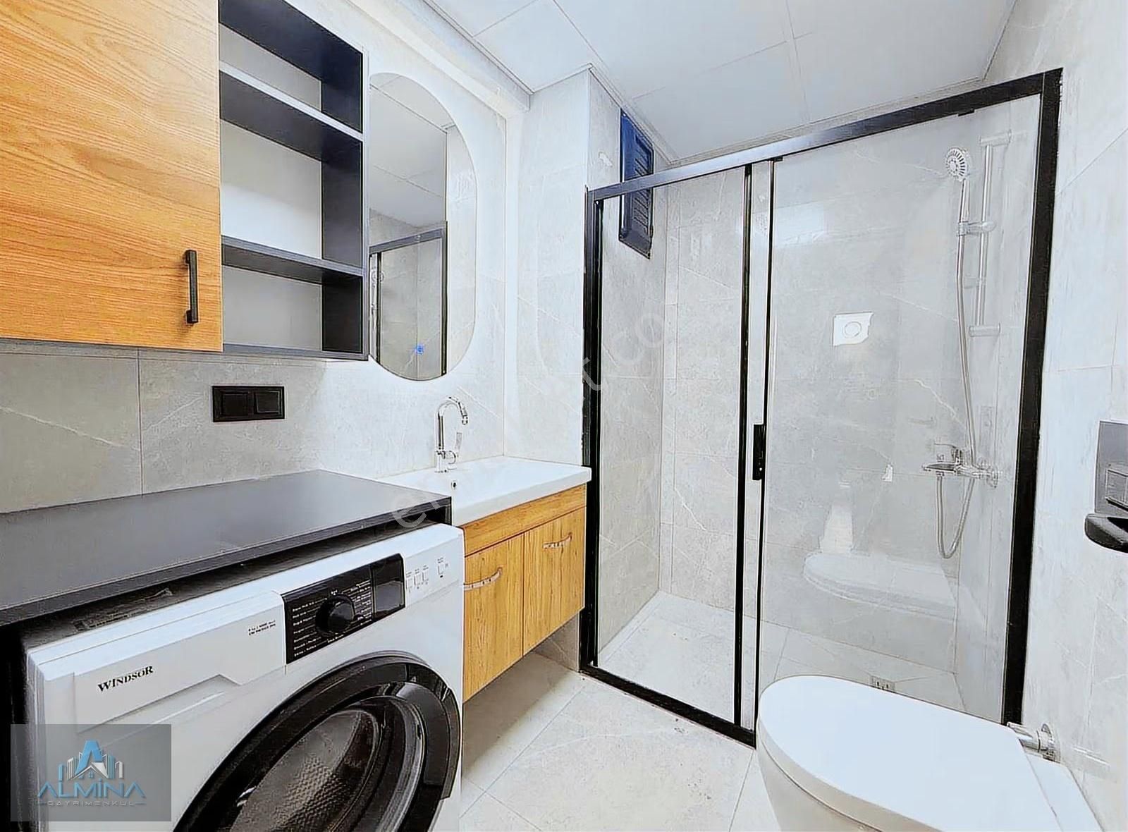 Almina Dan Sıfır Lüks 2+1 Yüksek Kira Garantili Daire - Görsel 11