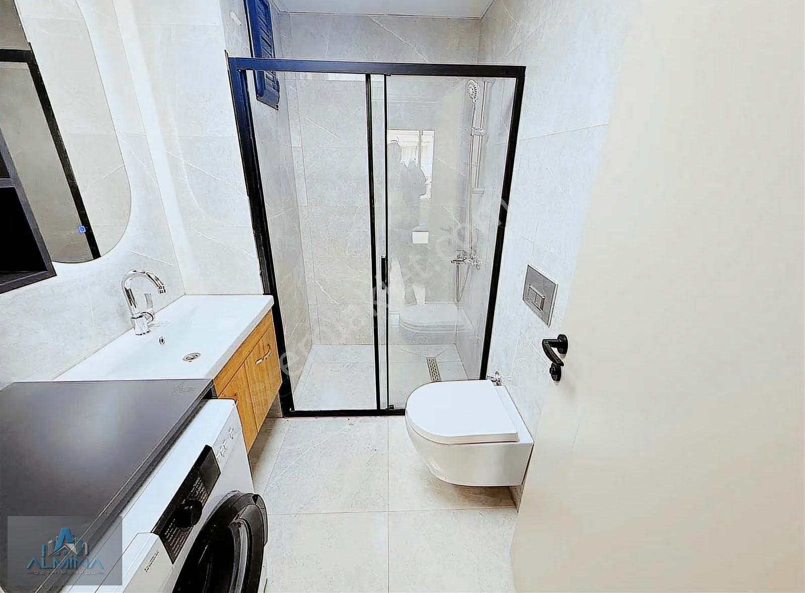 Almina Dan Sıfır Lüks 2+1 Yüksek Kira Garantili Daire - Görsel 12