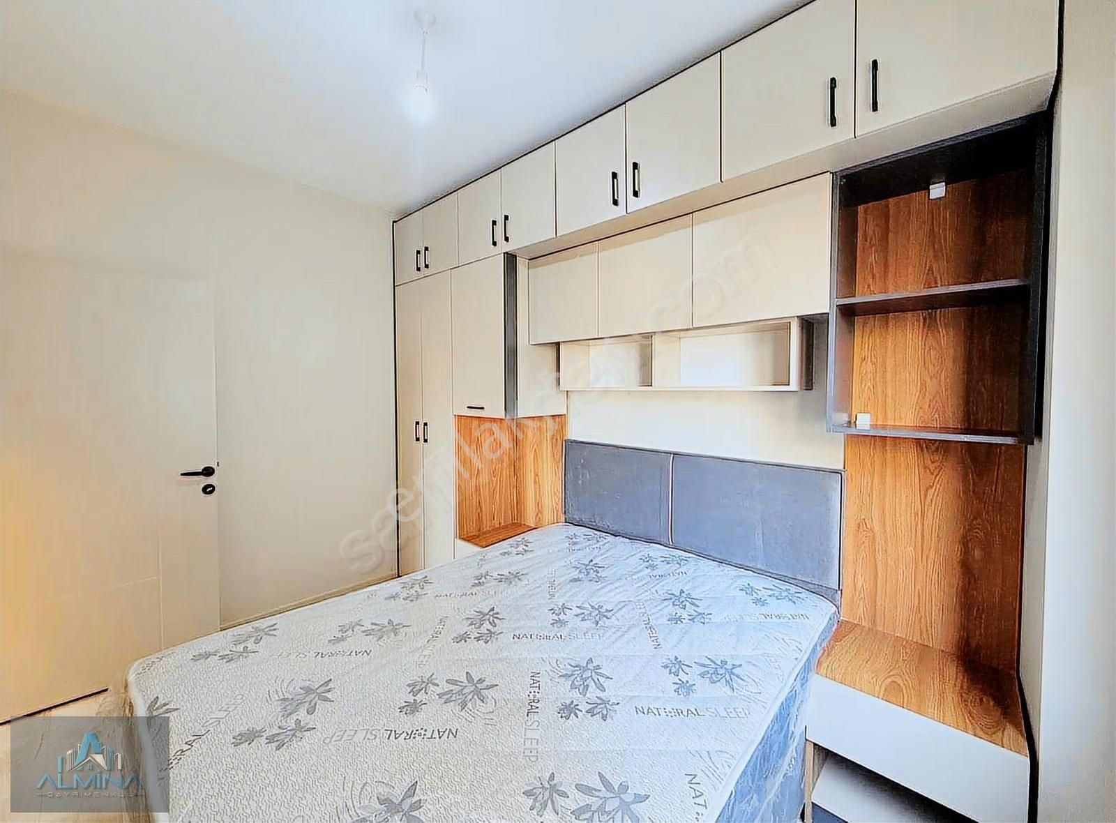 Almina Dan Sıfır Lüks 2+1 Yüksek Kira Garantili Daire - Görsel 22