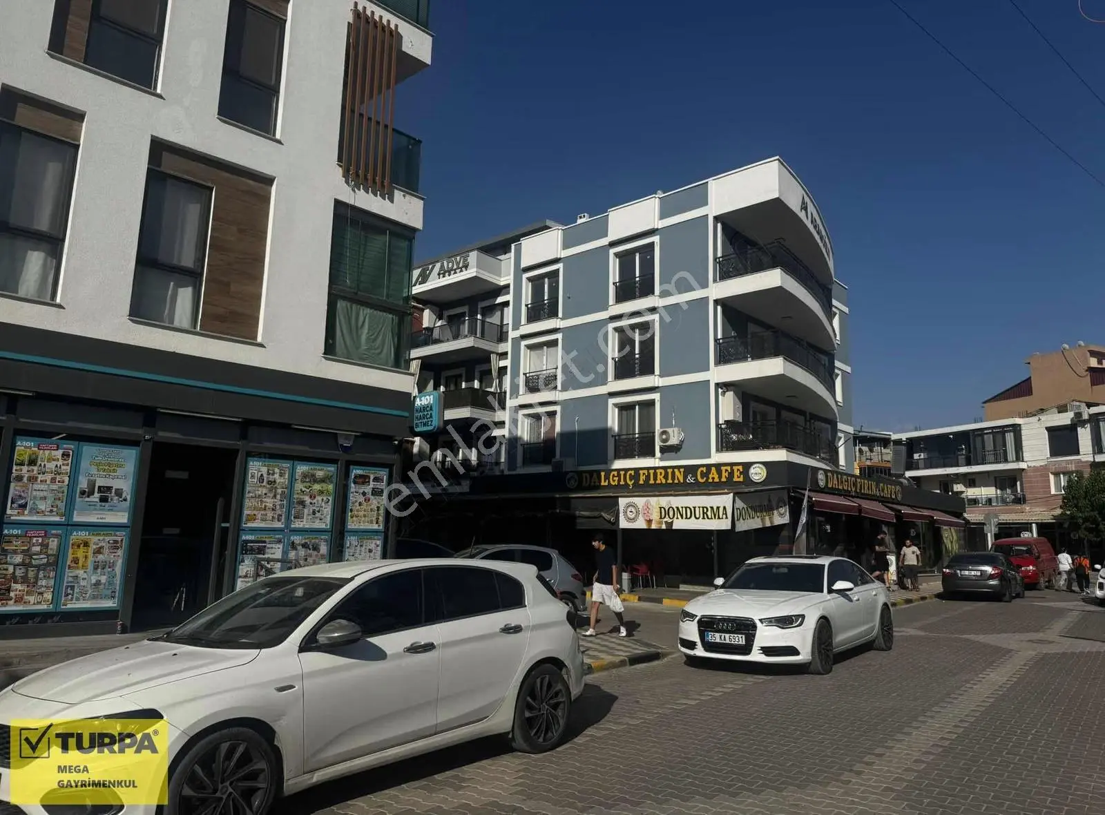 Menemen Koyundere Saat Kulesi Yanı Satılık 360 M2 Dükkan İşyeri - Görsel 2